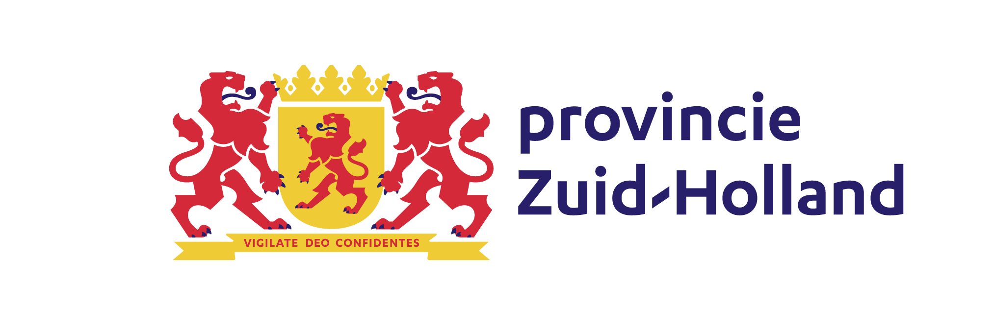 Logo provincie Zuid-Holland