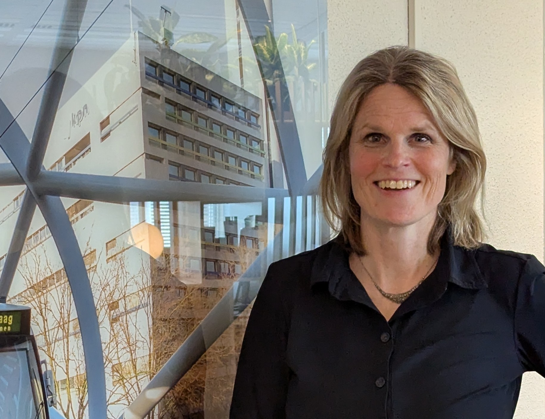 Ingrid de Bruijn