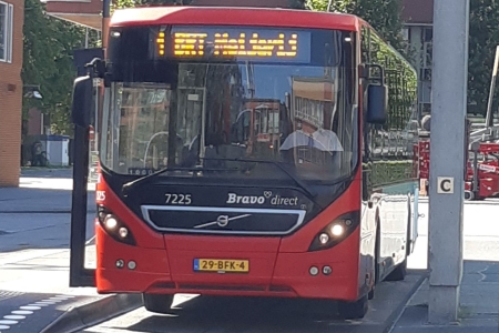 afbeelding bij excursie Meijerij BRT streekbus