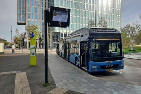 BRT-excursie Almere Amsterdam