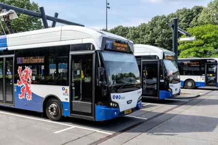 elektrische bussen