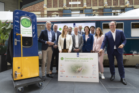 convenant circulair ov ondertekend