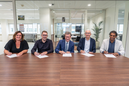 Ondertekening Code Verantwoordelijk Marktgedrag