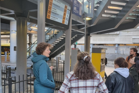 Afbeelding cursus nieuwe medewerkers