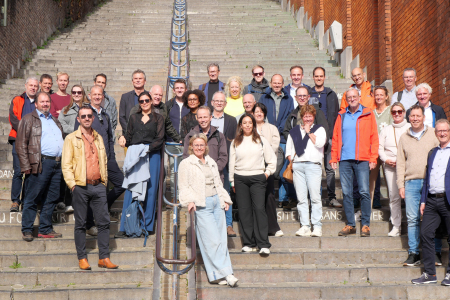 Afbeelding OV Forumreis Maastricht