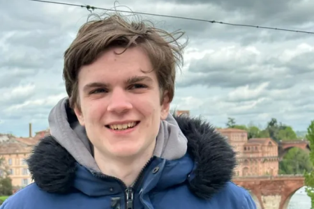 Foto Timothy de Vreede