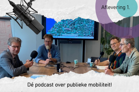 Aflevering 1 het wenkend perspectief van publieke mobiliteit