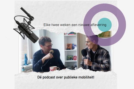 Podcastserie Publieke Mobiliteit