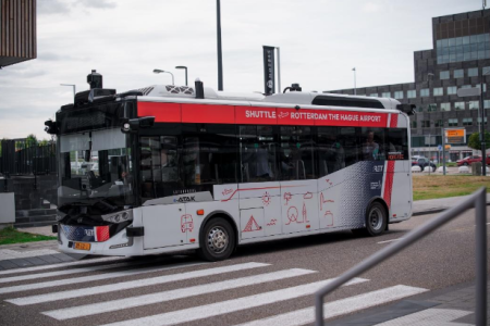 Autonoom busvervoer