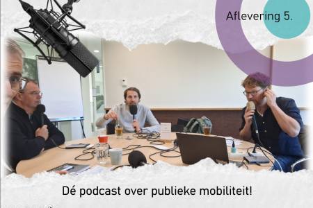Afbeelding aflevering 5 podcast publieke mobiliteit
