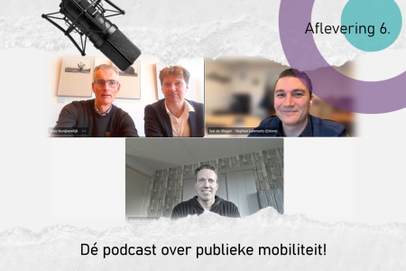 Beeld aflevering 6 podcast publieke mobiliteit