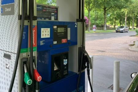 Tankstation
